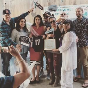 Meet your Posher, Vennese